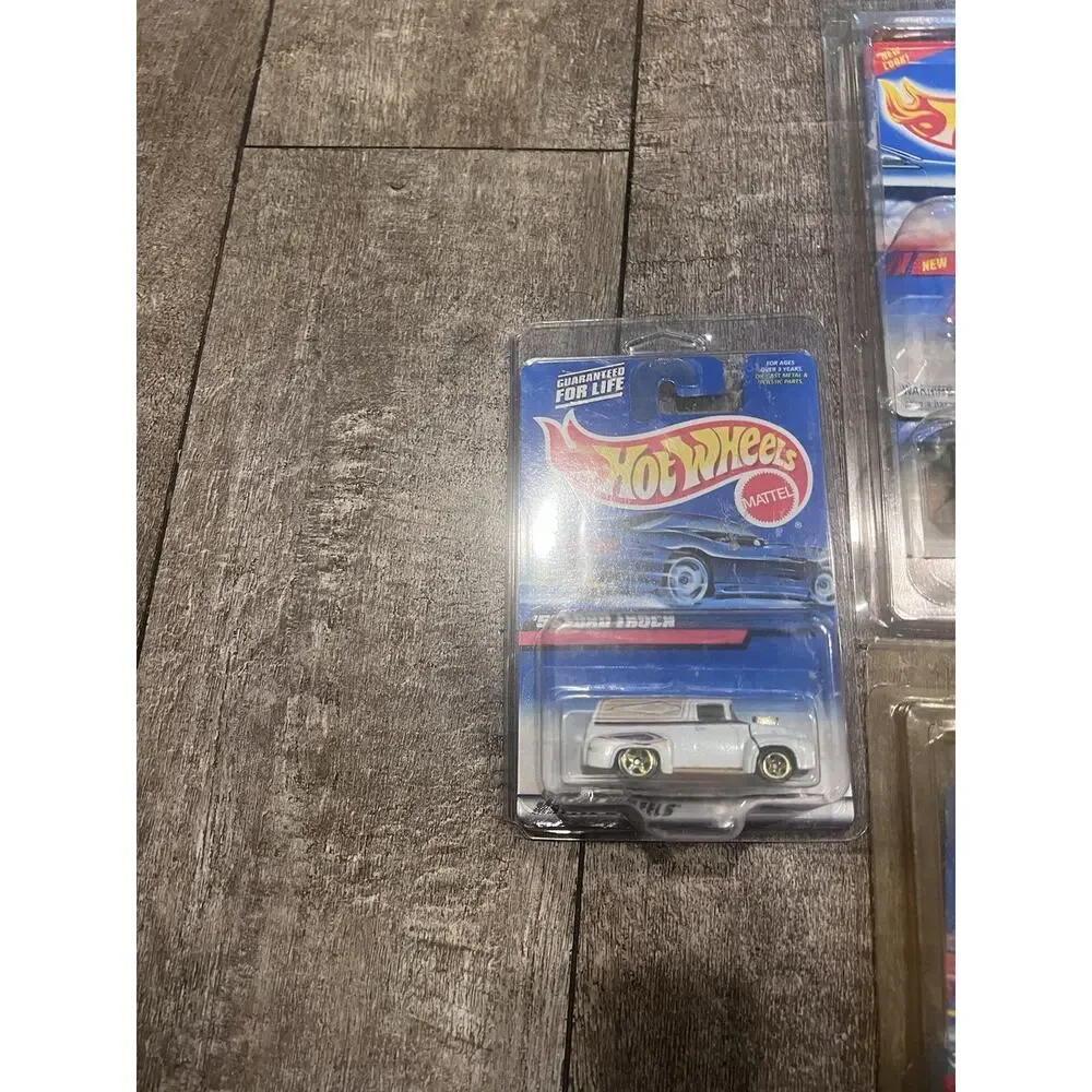 10 Vintage Hot Wheels , Hot Hubs Series. Tropical Series - Picture 5 of 11
